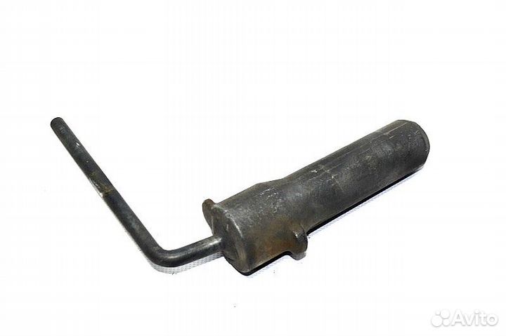 Буксирующий палец scania P-series (01.04)