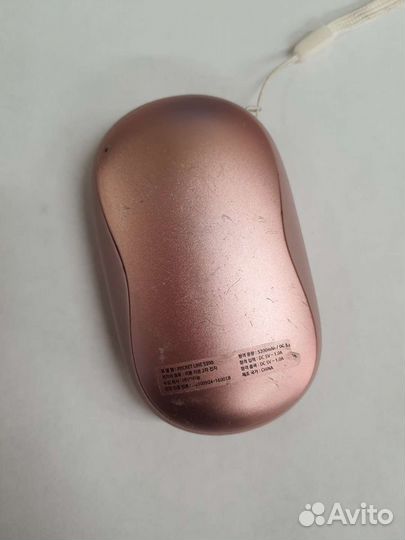 Внешний акб 5200мАч