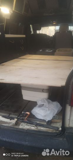 Мебель для автодома, кемпера