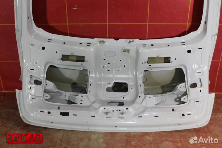 Крышка багажника Skoda Octavia 4 A8 (19)