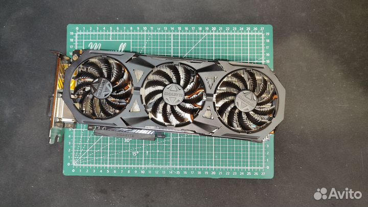 Gigabyte GTX 1070 G1 Rock 8Gb