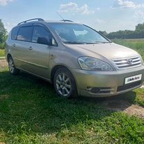 Toyota Avensis Verso 2.0 MT, 2002, 340 000 км, с пробегом, цена 850 000 руб.