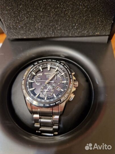 Часы seiko astron