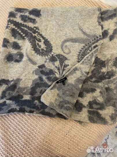 Шарф палантин massimo Dutti