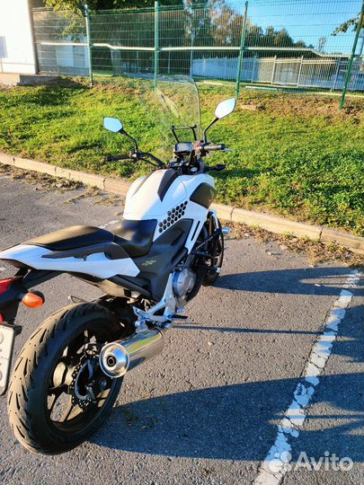 Honda NC 700X