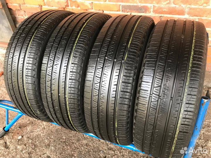 Pirelli Scorpion Verde All Season 215/60 R17