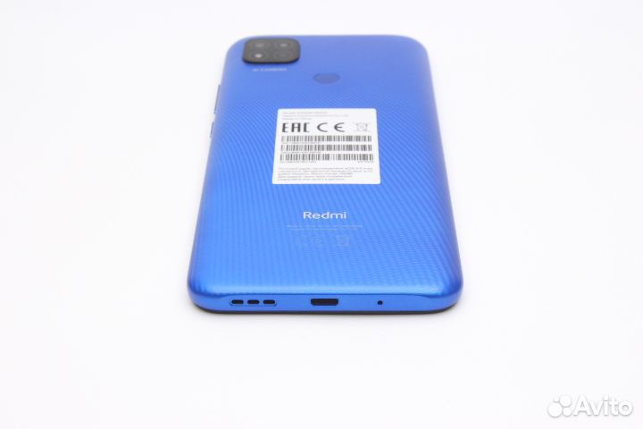 Xiaomi Redmi 9C, 3/64 ГБ