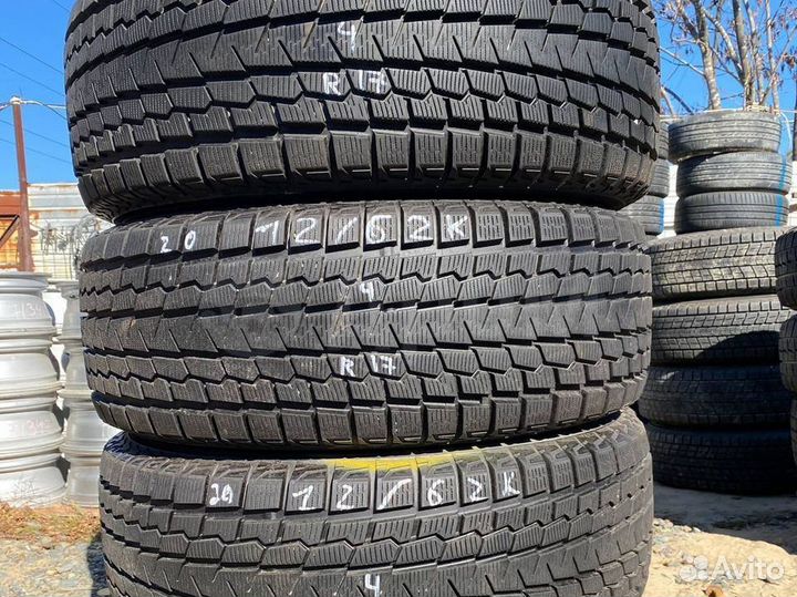 Yokohama Ice Guard G075 265/65 R17 112Q