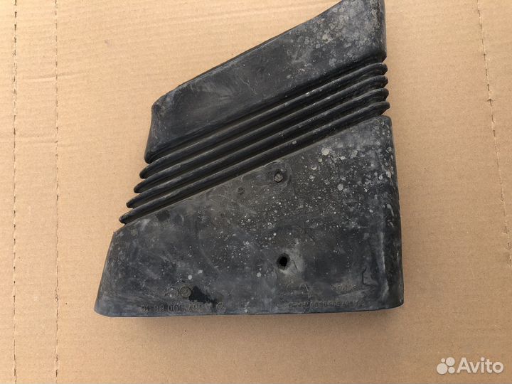 Сегмент воздуховода Mercedes W167 GLE 5.3