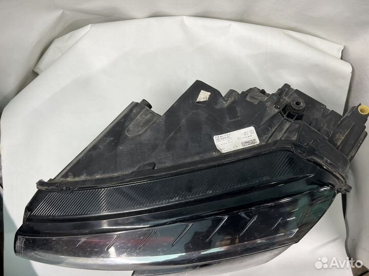 Фара левая skoda karoq (шкода карок)