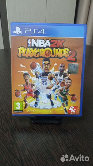 NBA 2K Playgrounds 2 PS4