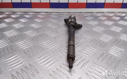 Форсунка дизельная hyundai tucson JM (YEA21AL03)