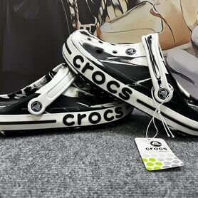 Crocs сабо мужские новые