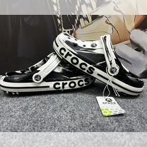 Crocs сабо мужские новые