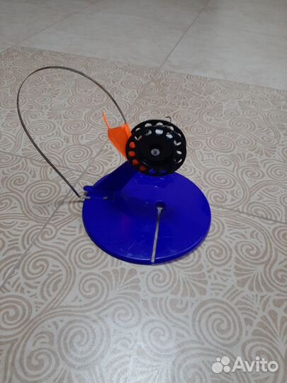 Жерлицы зимние оснащенные дикс2 в сумке