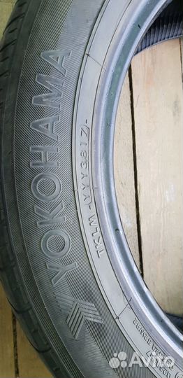 Yokohama BluEarth E70BZ 215/55 R17