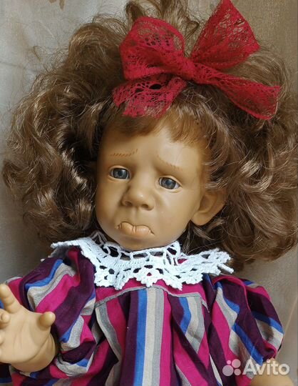 Кукла характерная Испания