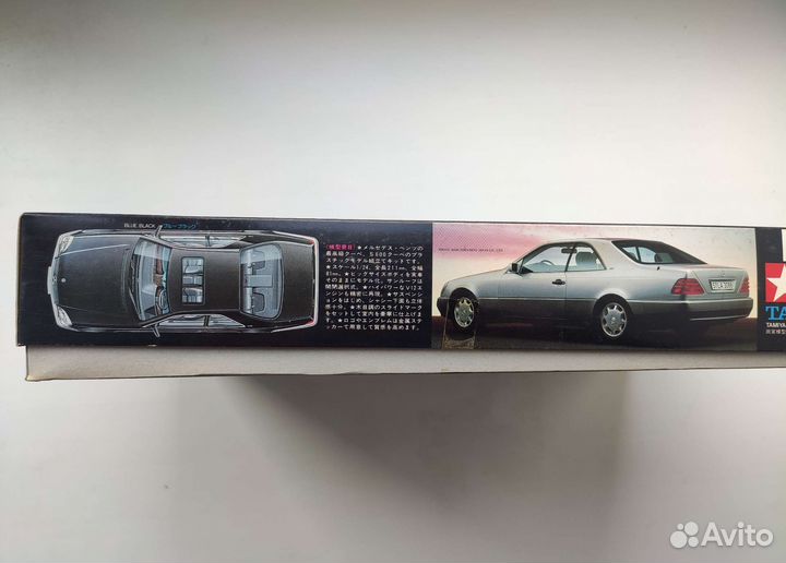 Mercedes-benz S600 Coupe