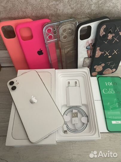 iPhone 11, 128 ГБ