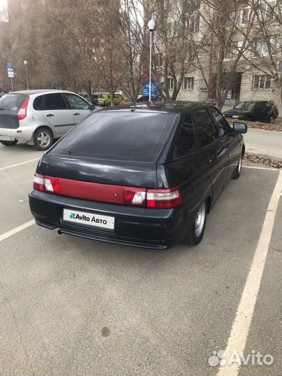 ВАЗ 2112 1.6 МТ, 2006, 149 000 км