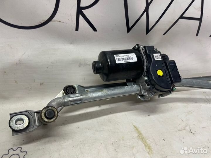 Механизм стеклоочистителя (трапеция дворников)