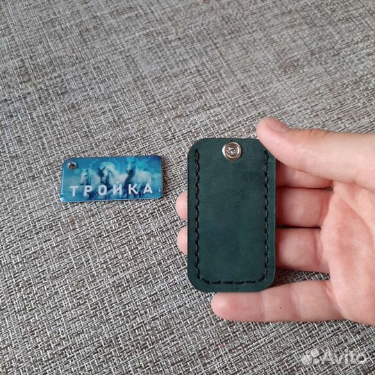 Чехлы для минипик карт, тройки и т.д