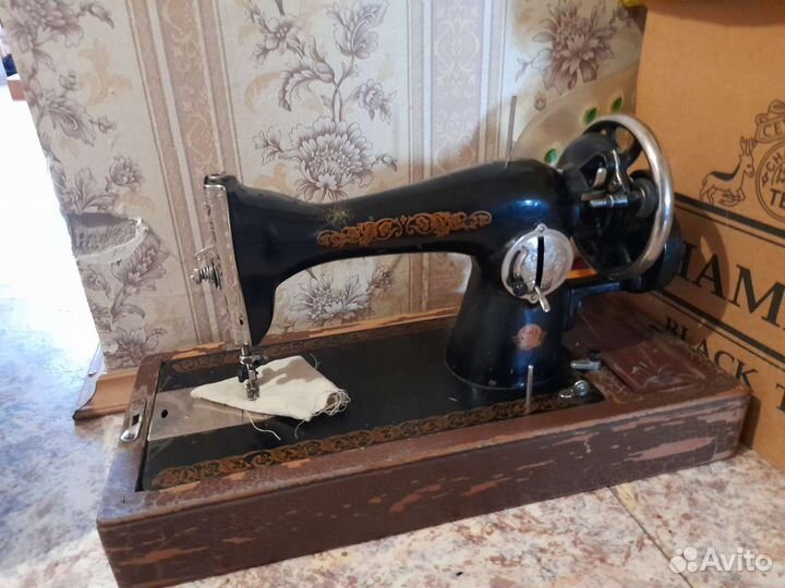 Швейная машина Подольск