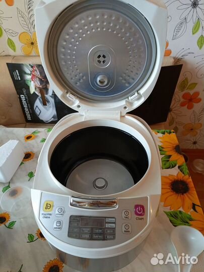 Мультиварка redmond rmc-m4500