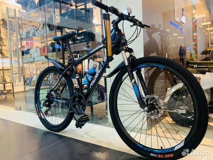 Велосипед горный ridelite R 26