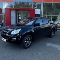 Isuzu D-Max 2.5 MT, 2017, 243 211 км, с пробегом, цена 1 990 000 руб.