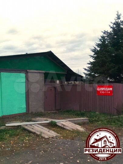 Дом 65,2 м² на участке 10 сот.