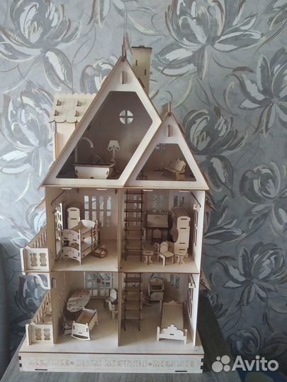 Продам фонерный дом