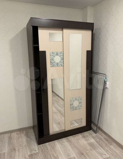 1-к. квартира, 35 м², 9/9 эт.