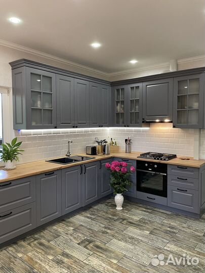 Встраиваемая кухня