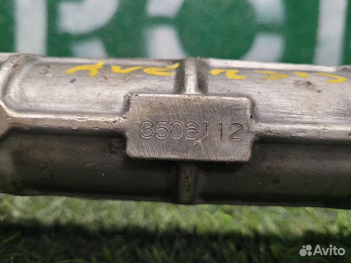 Рейка рулевая Toyota Avensis 2