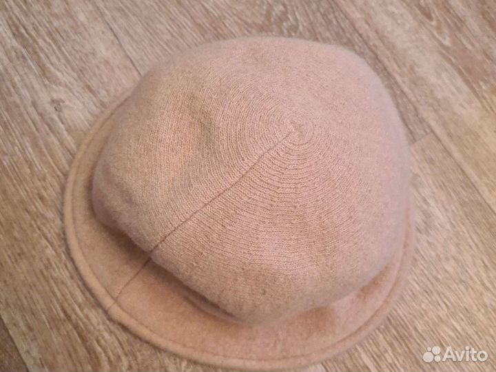 Шляпа-панама женская