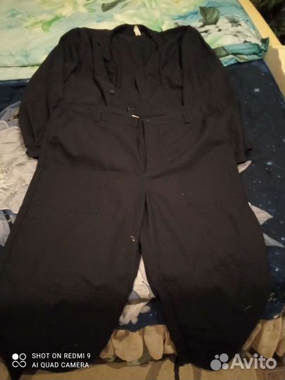 Рабочий костюм