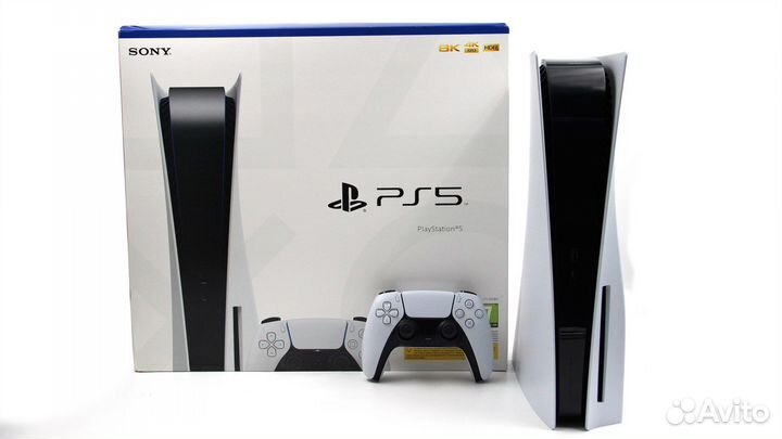 Sony playstation 5