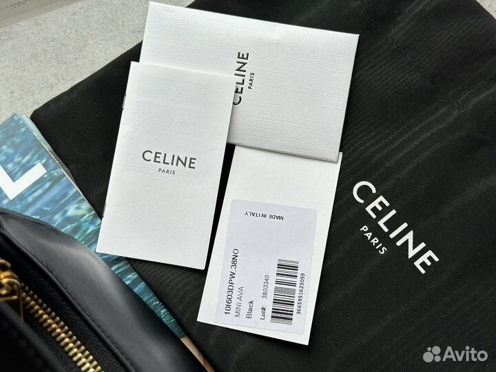 Сумка Celine новая оригинал