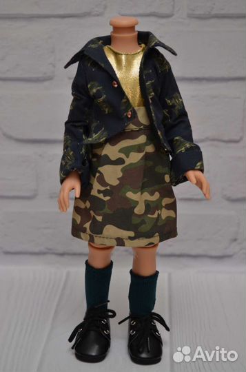 Новое шарнирное тело куклы Paola Reina Паола Рейна