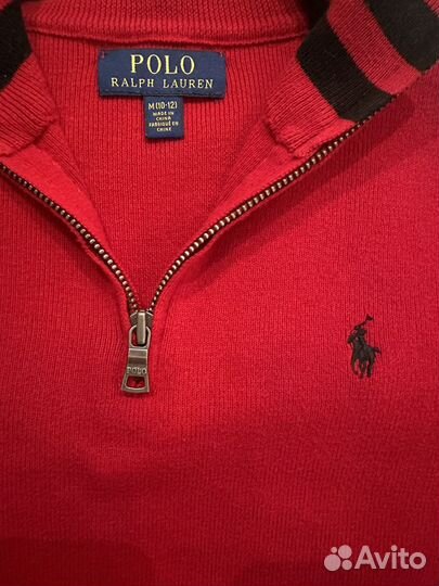 Джемпер ralph lauren 10-12