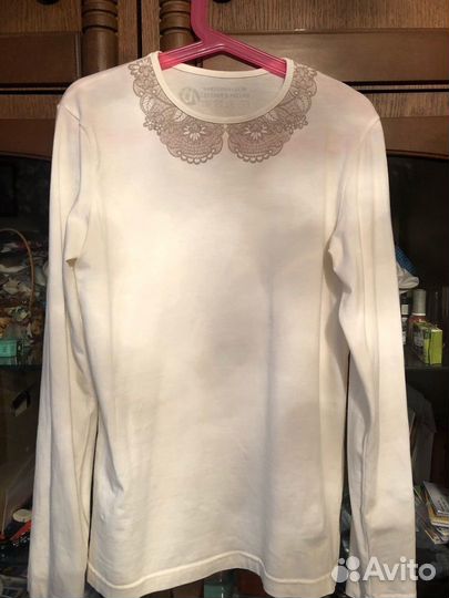 Блузка на девочку