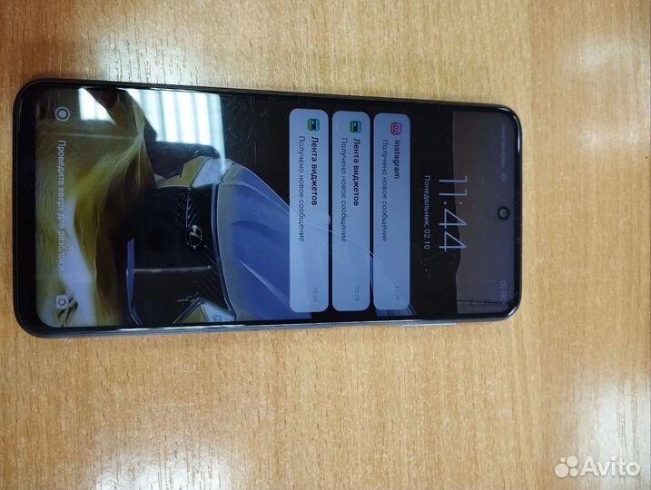 Xiaomi Redmi Note 9S, 4/64 ГБ
