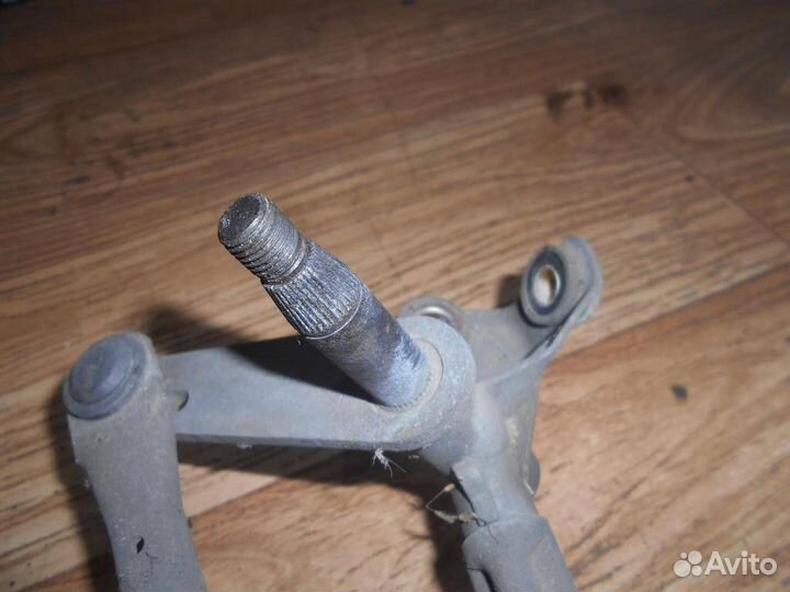 Трапеция стеклоочистителя Dodge Caravan 1996-2000