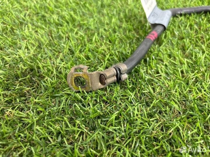 Провод массы Skoda Rapid 6N czca 2018