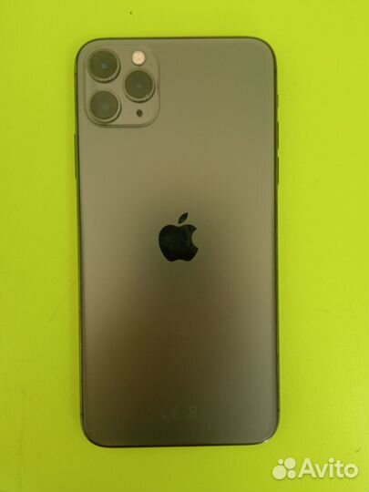Смартфон iPhone 11 Pro Max 64gb(М19)(арт.102439)