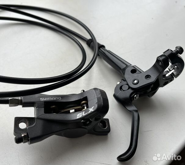 Задний тормоз Shimano