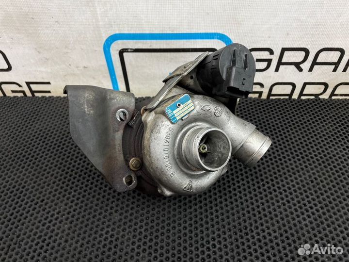 Турбокомпрессор (турбина) Land Rover Discovery III