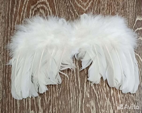 Крылья ангела детские