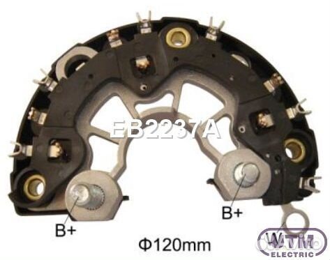 Диодный мост генератора